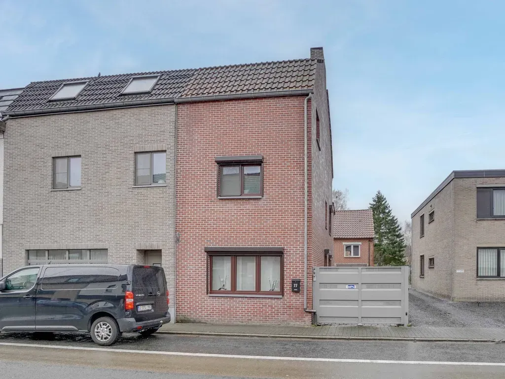 Huis Te Koop As