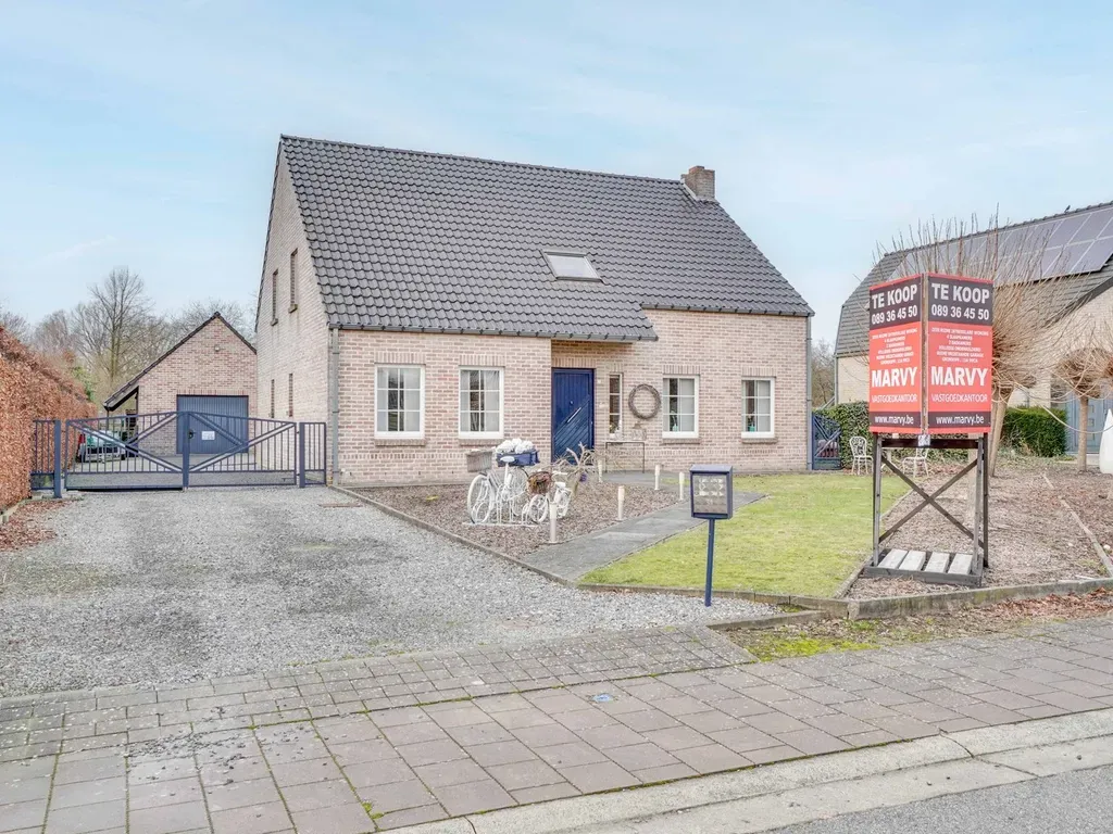Huis Te Koop Genk