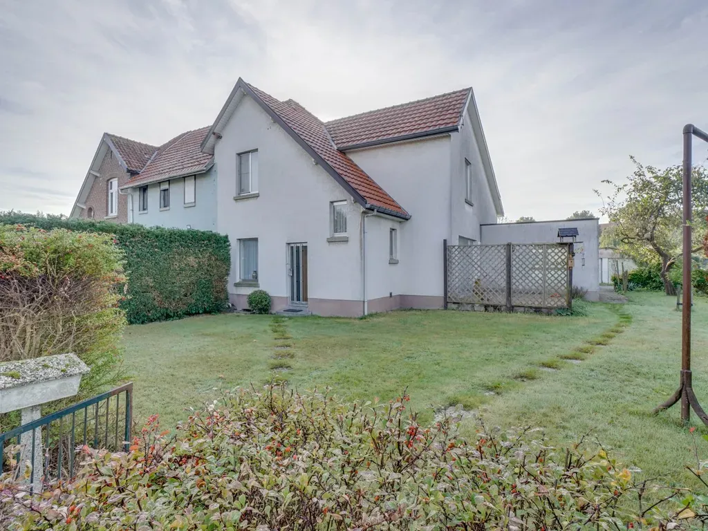 Hoofdfoto Huis in Genk