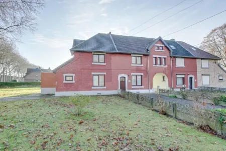 Huis Te Koop Genk