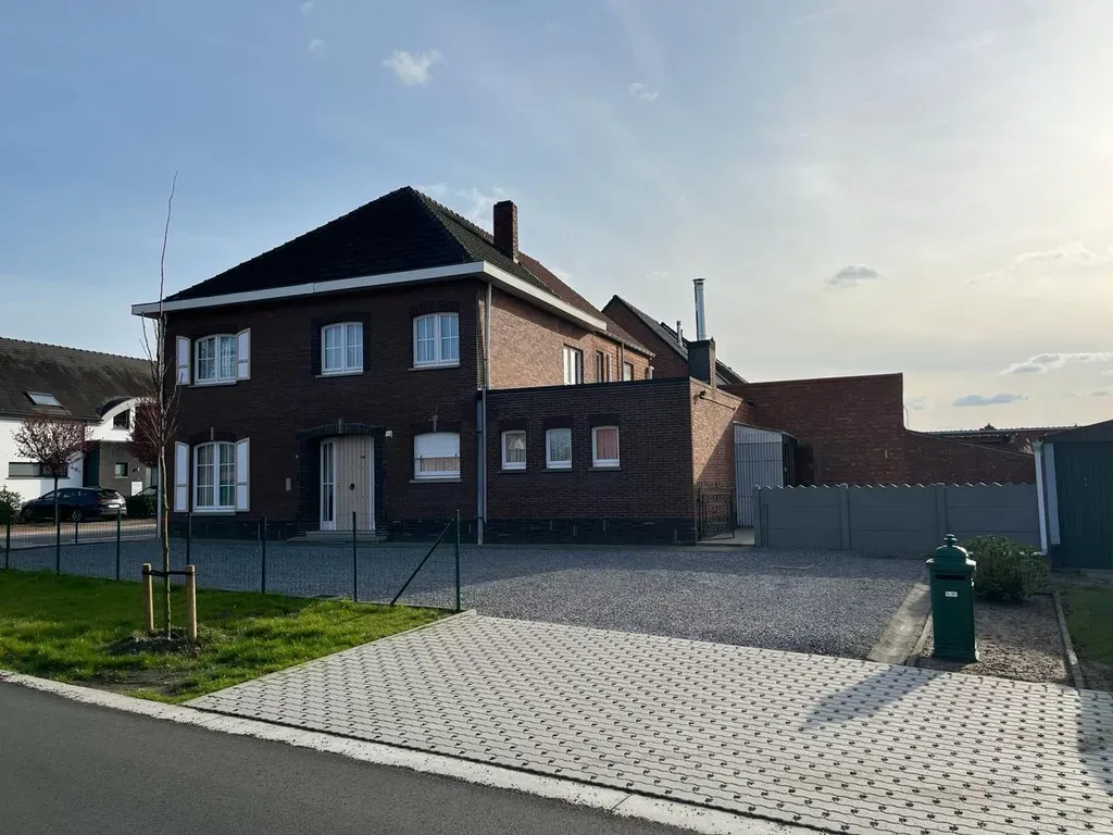 Huis Te Koop Beringen