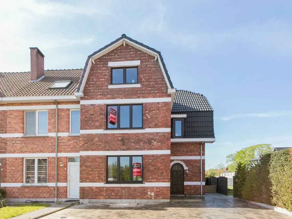 Huis Te Koop Genk