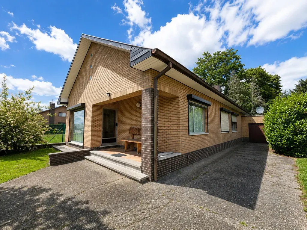 Hoofdfoto Huis in Zonhoven
