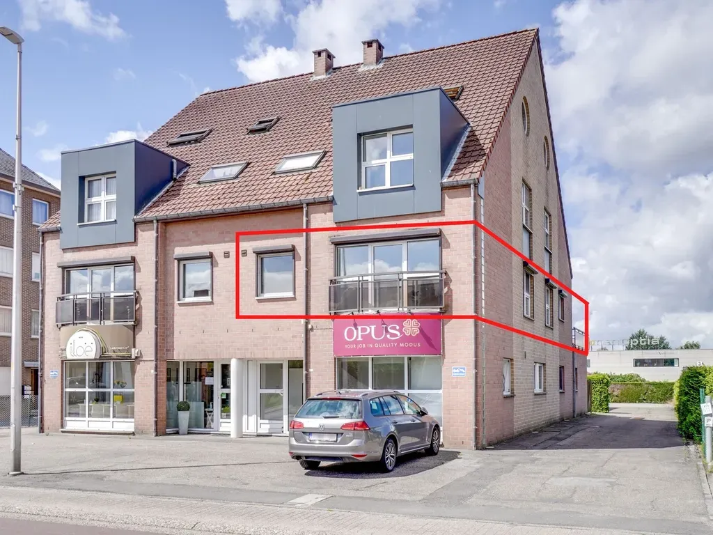 Appartement Te Koop Genk