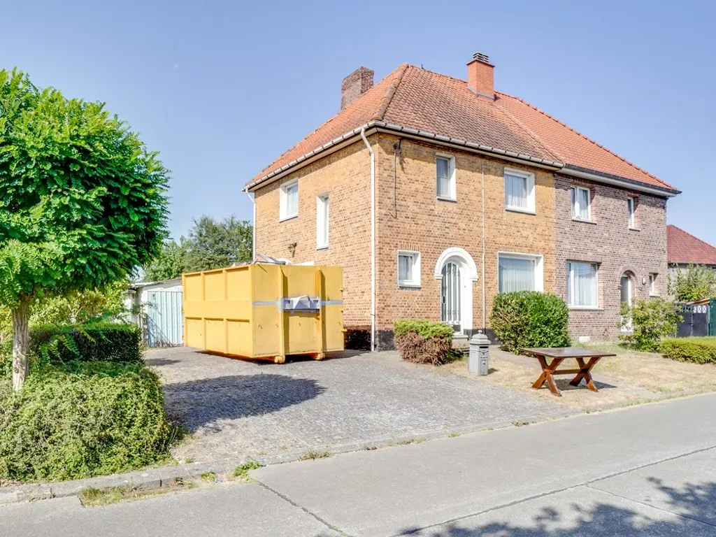 Huis Te Koop Genk