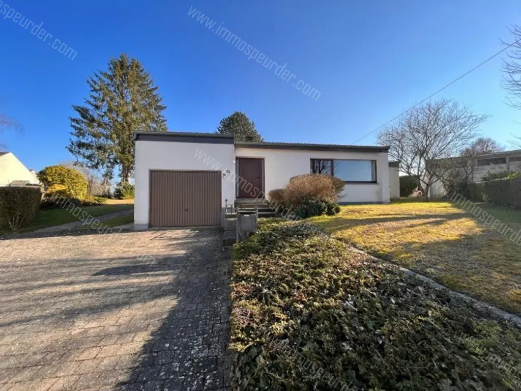 Rue des Muguets 21 6700 Arlon 1123059 ImmoSpeurder