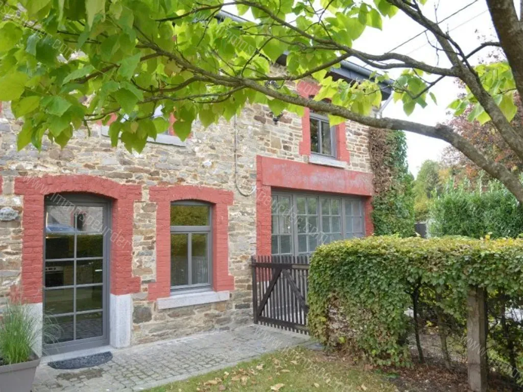 Huis in Laneuville-au-bois - 1218169 - Rue des Sabotiers 11-A, 6970 Laneuville-au-Bois