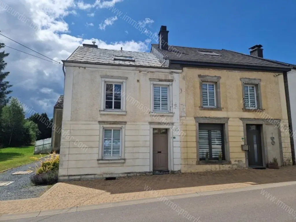 Huis in Attert - 1270459 - Voie de la Liberté 89-91, 6717 Attert