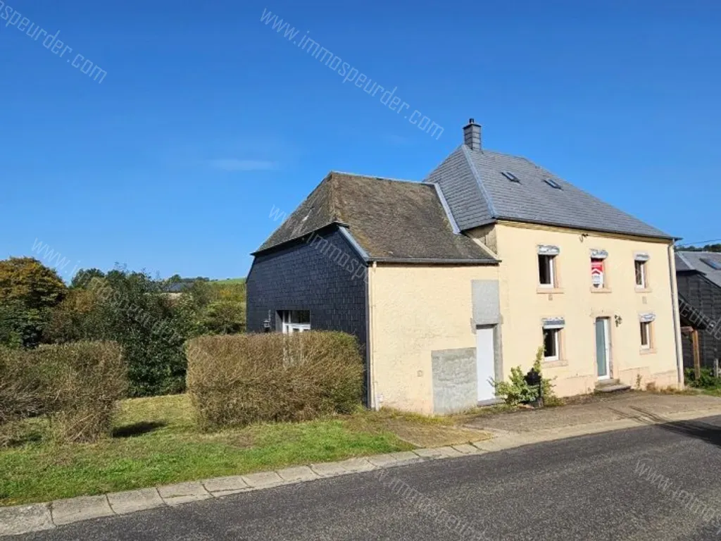 Huis in Martelange - 1282921 - Rue d'Anlier 20, 6630 Martelange