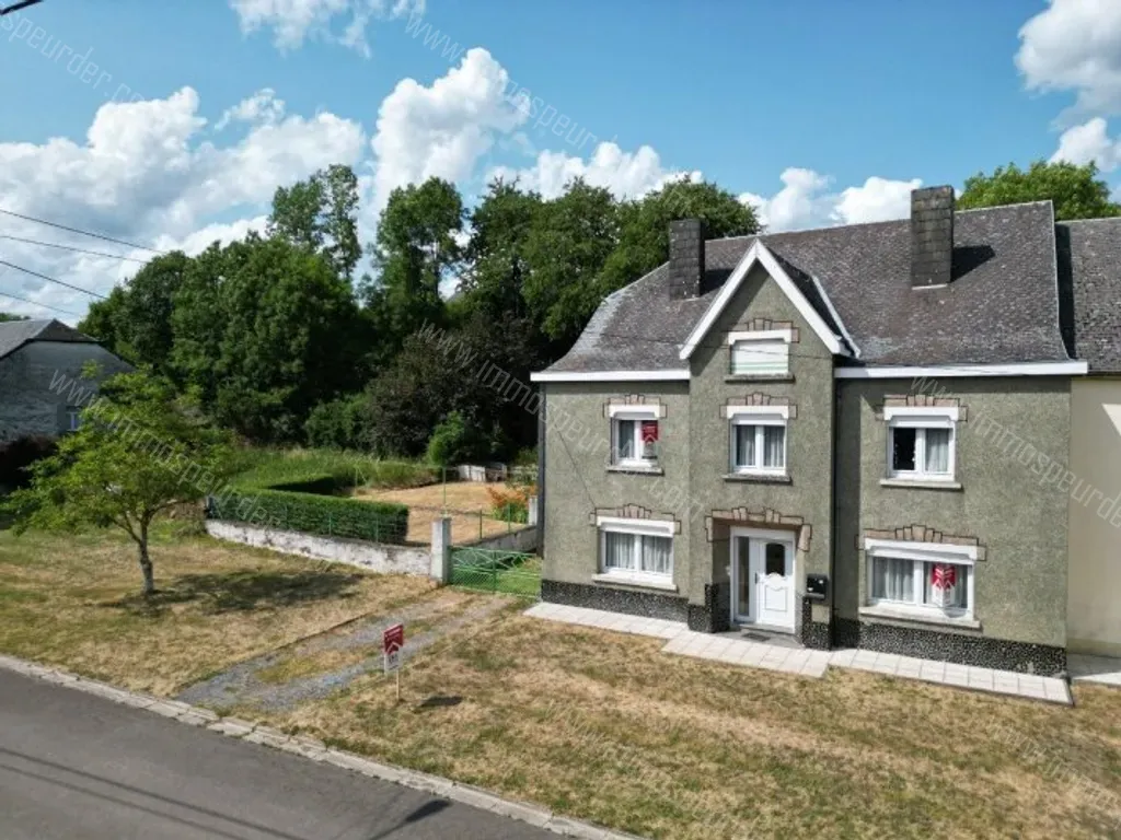 Huis in Rulles - 1282922 - Rue du Waffret 20, 6724 Rulles