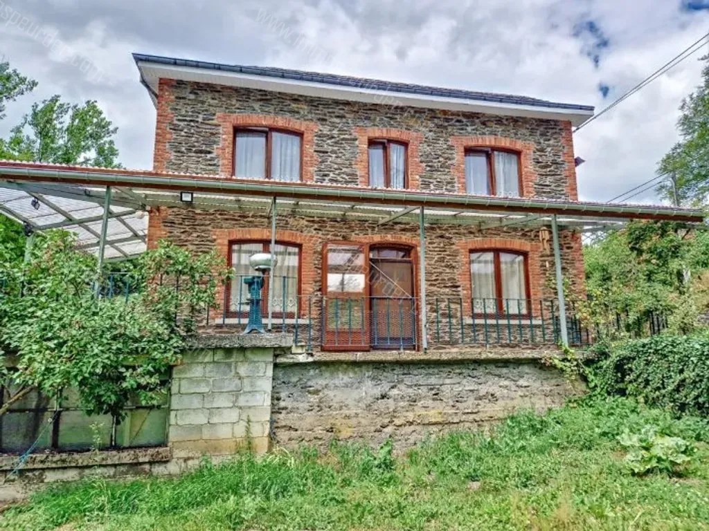 Huis in Vissoûle - 1288636 - Vissoule 3B, 6662 Vissoûle