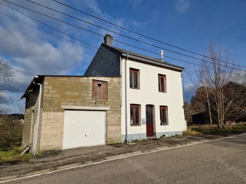 Huis in Rossignol - 1313073 - Rue de Marbehan 263, 6730 Rossignol