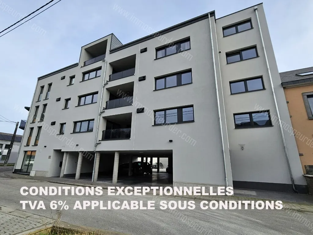 Appartement in Bastogne - 1399363 - Rue Merceny 2B-1, 6600 Bastogne