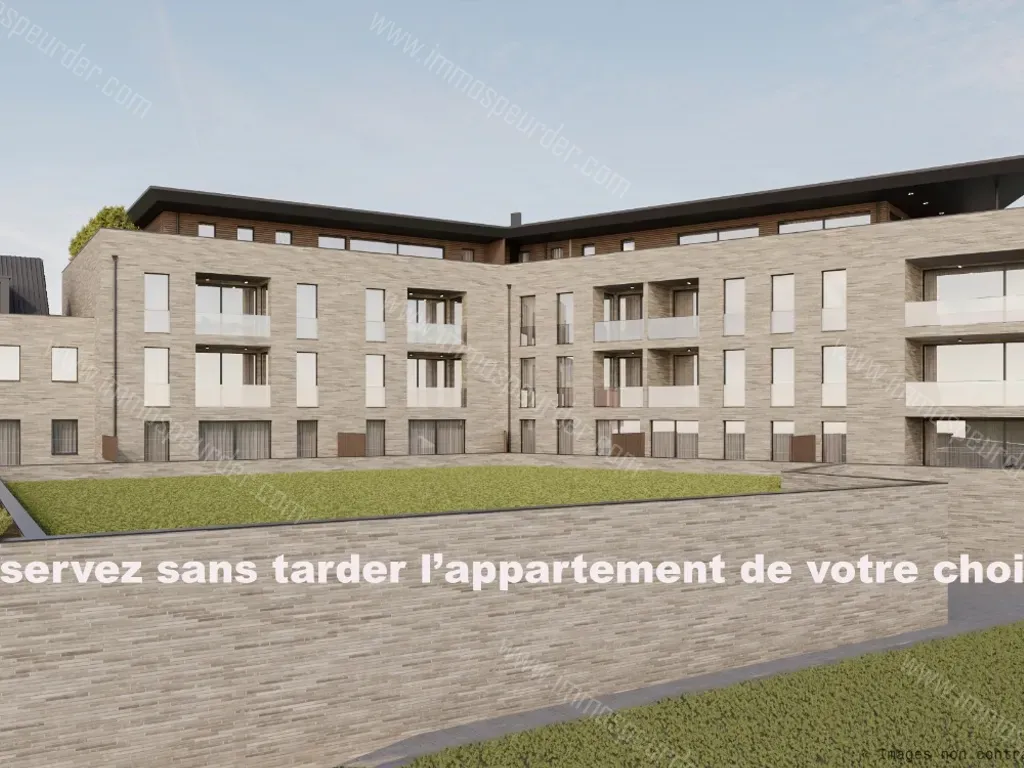 Appartement in Bastogne - 1399337 - Avenue Philippart 1, 6600 Bastogne