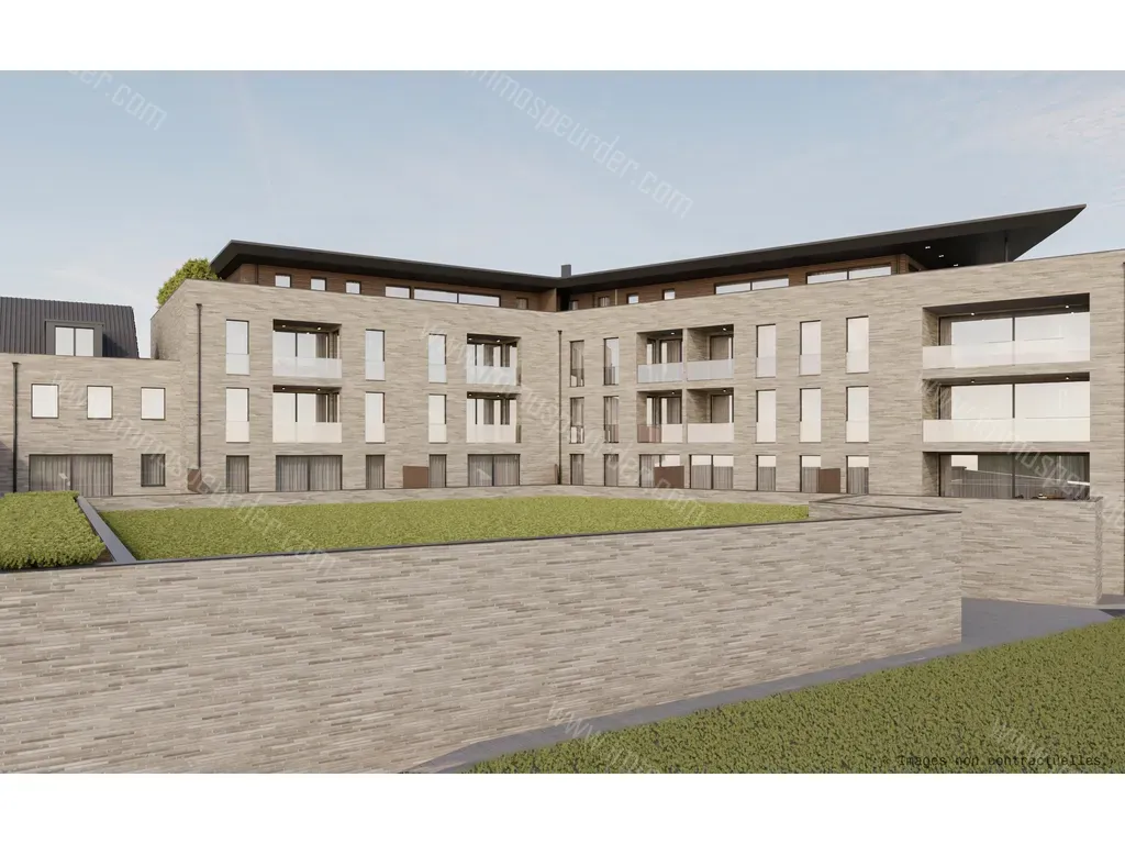 Appartement in Bastogne - 1399337 - Avenue Philippart 1, 6600 Bastogne