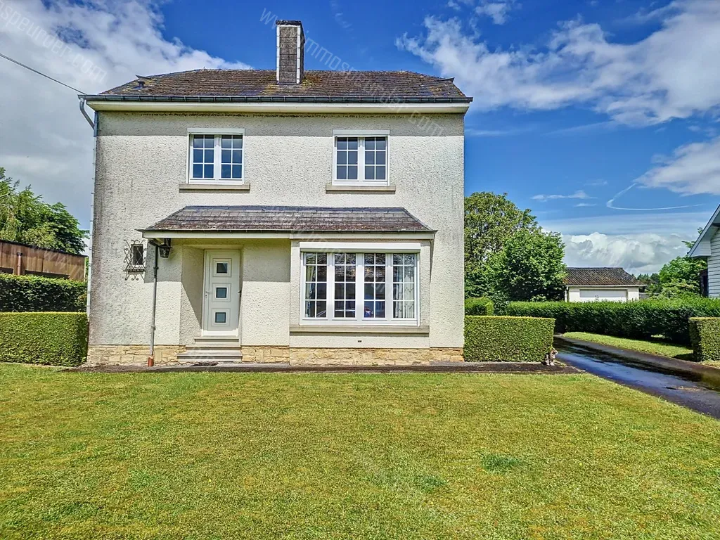 Huis Te Koop Neufchâteau