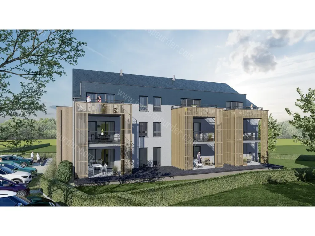 Appartement Te Koop Léglise