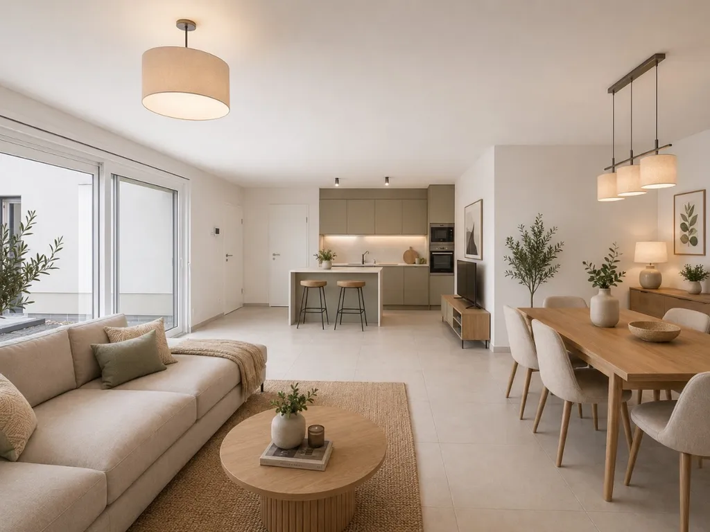 Hoofdfoto Appartement in Bastogne