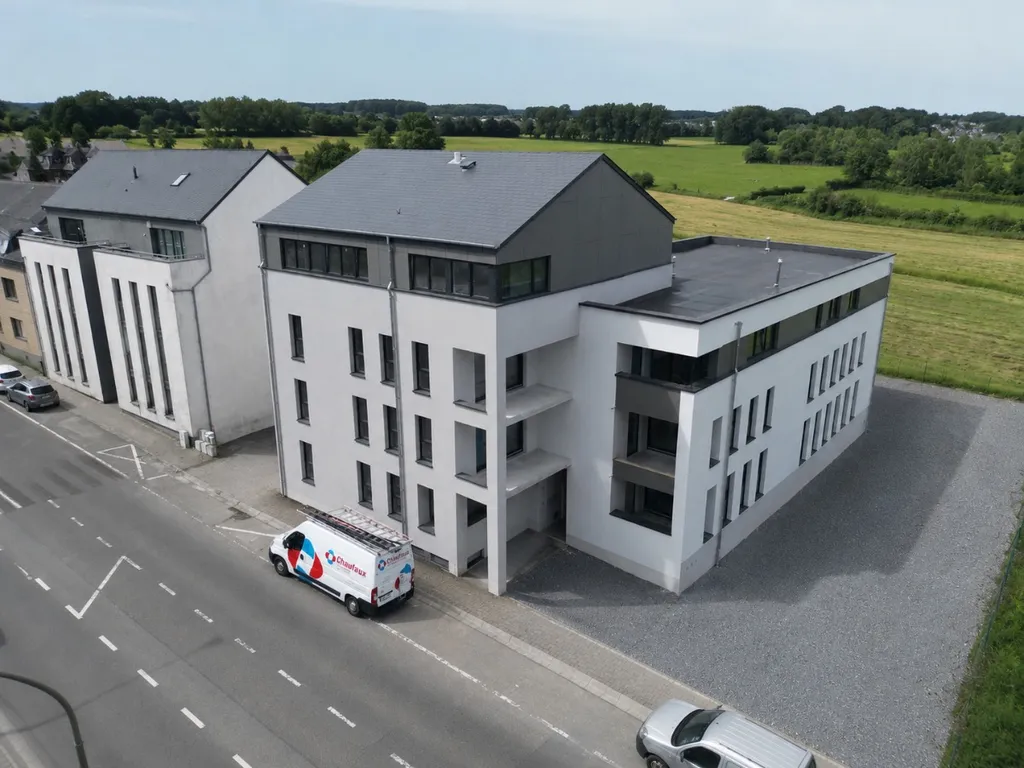 Hoofdfoto Appartement in Bastogne