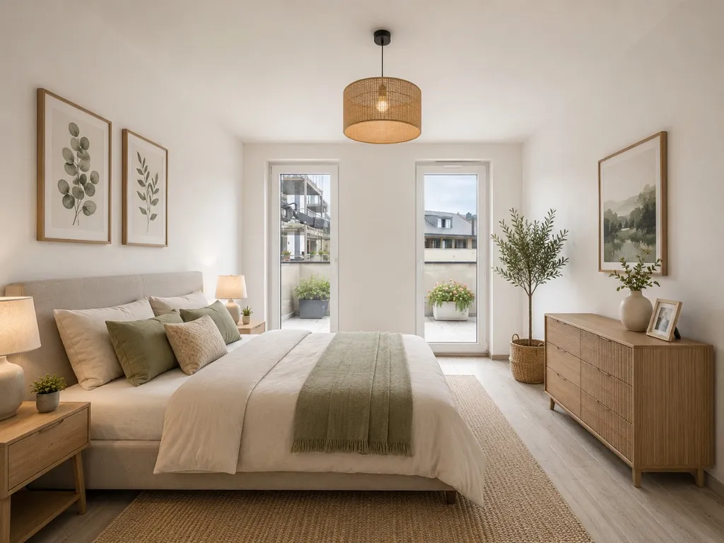 Hoofdfoto Appartement in Bastogne