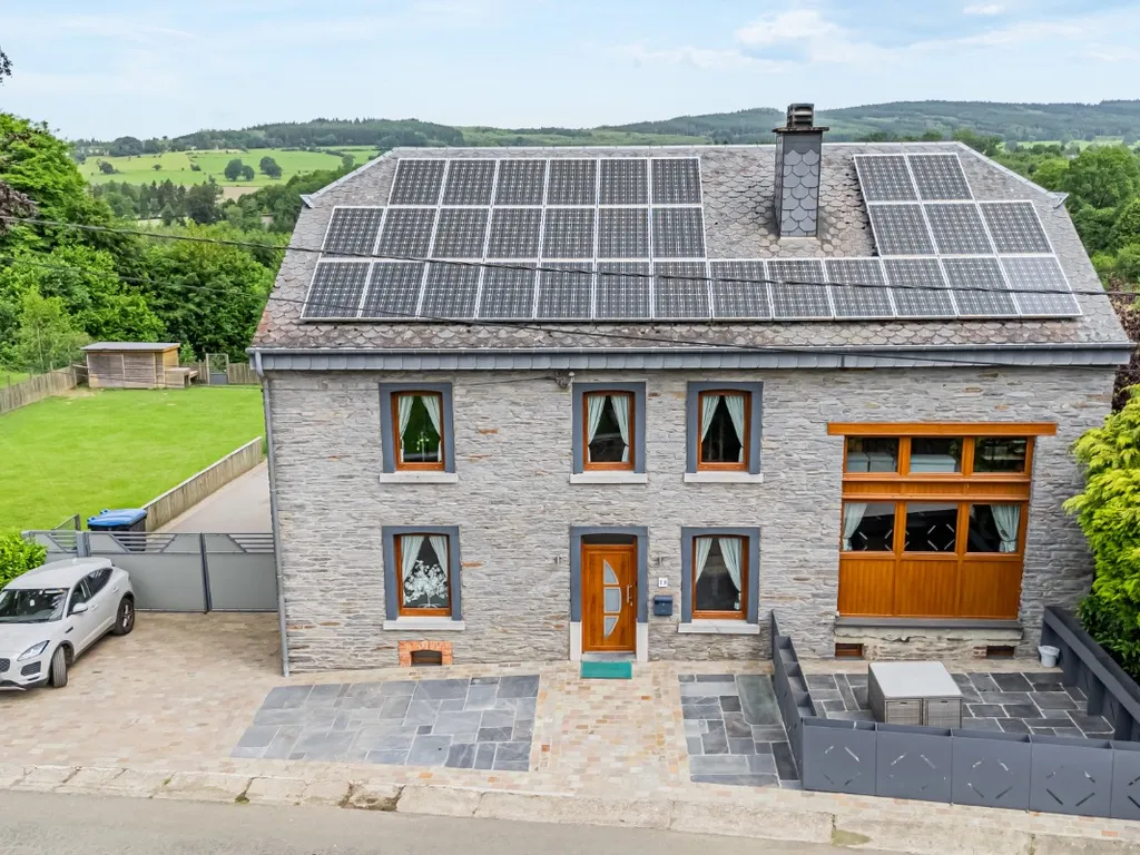 Hoofdfoto Huis in Vielsalm