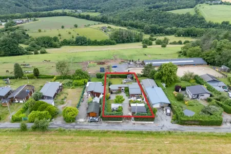 Huis Te Koop Évrehailles