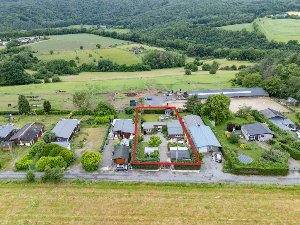Hoofdfoto Huis in Évrehailles