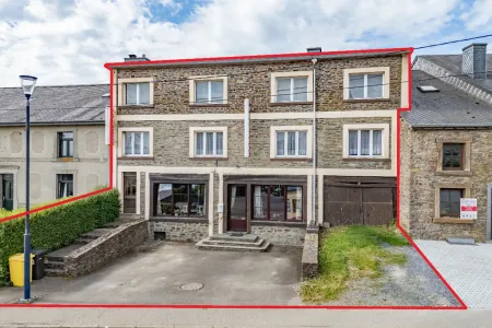 Huis Te Koop Vresse-sur-Semois
