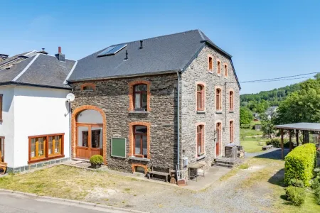 Maison À vendre Herbeumont