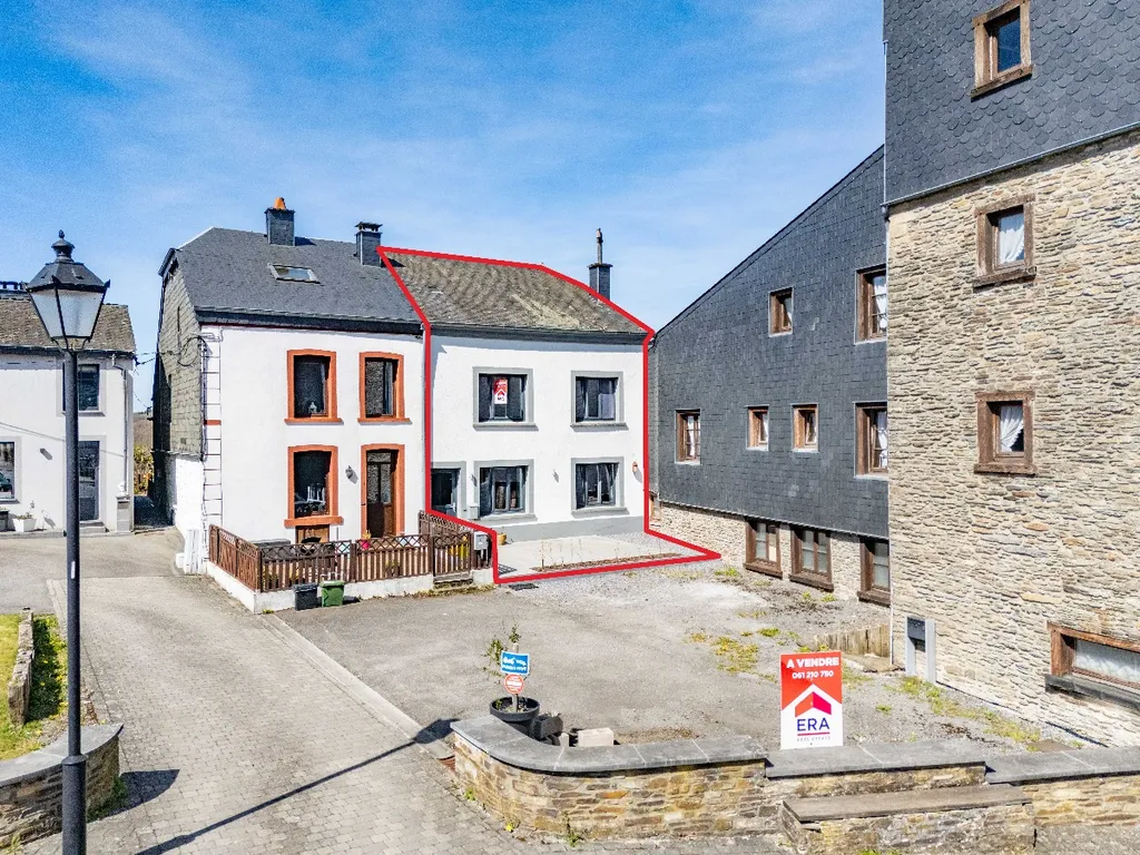 Hoofdfoto Huis in Corbion