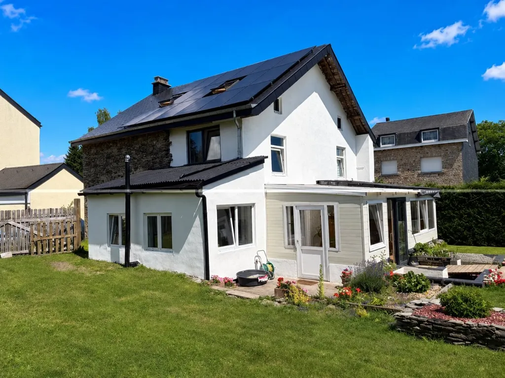 Hoofdfoto Huis in Gouvy