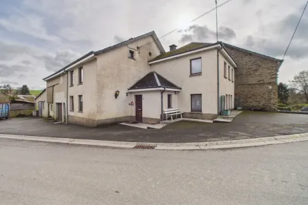 Huis Te Koop Vaux-sur-Sûre