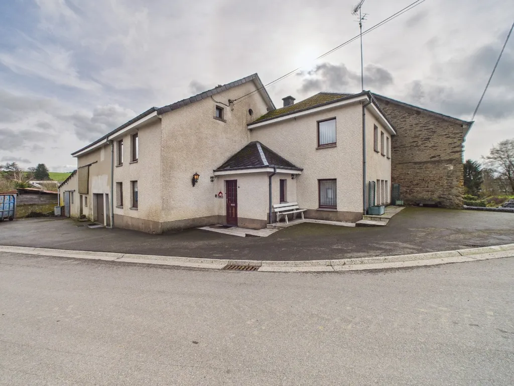 Hoofdfoto Huis in Vaux-sur-Sûre