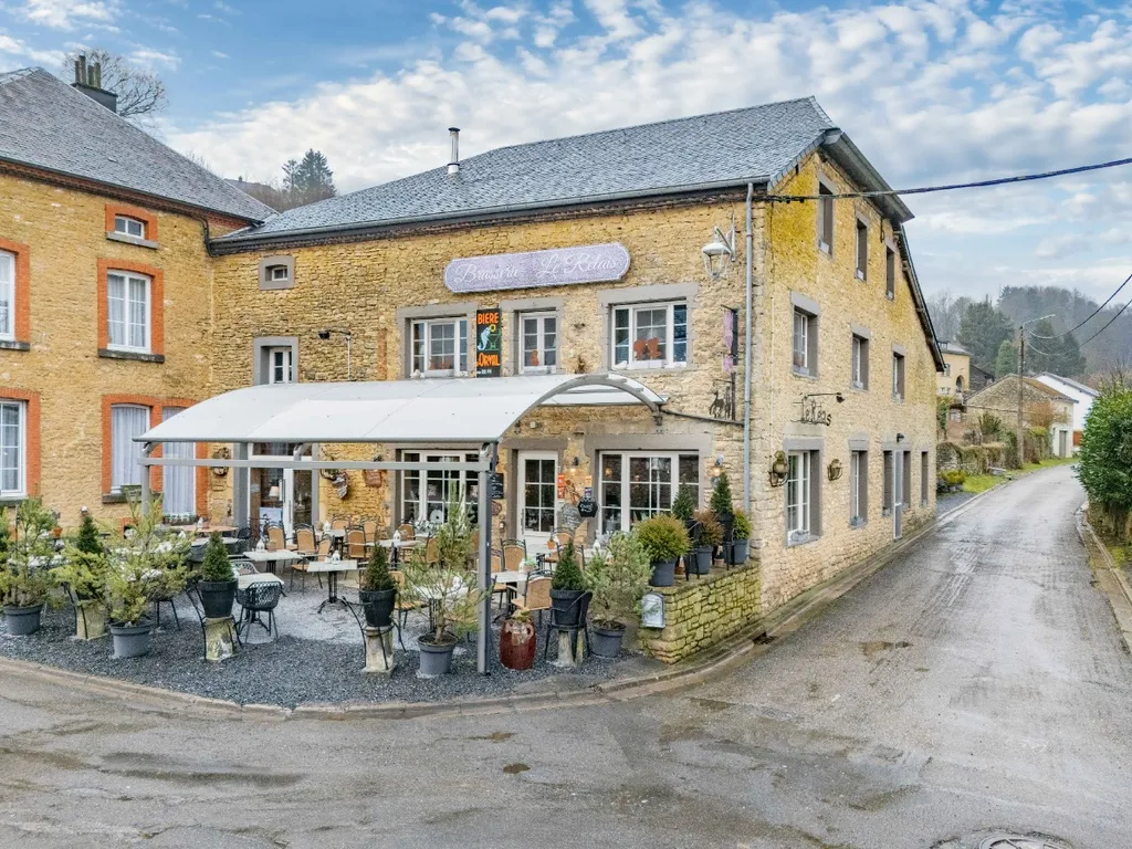 Hoofdfoto Huis in Chassepierre