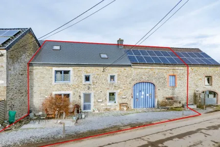Huis Te Koop Durbuy