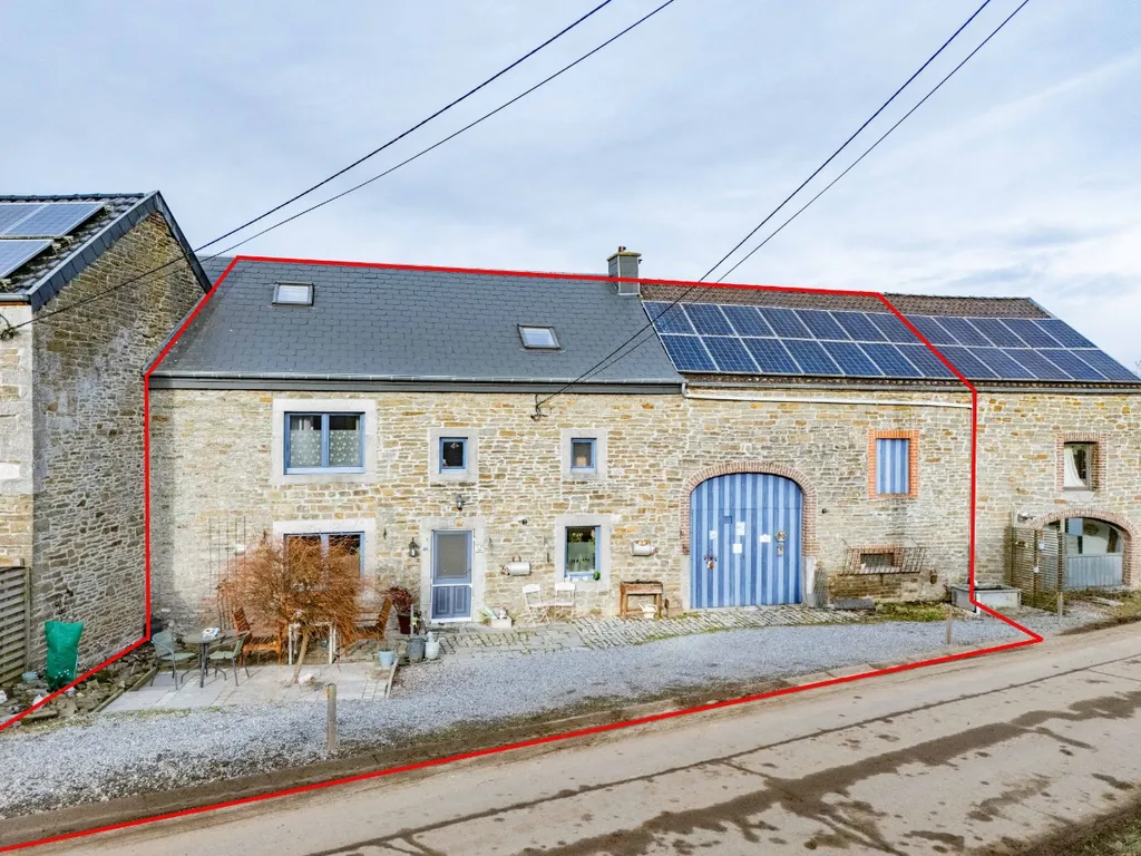 Hoofdfoto Huis in Durbuy