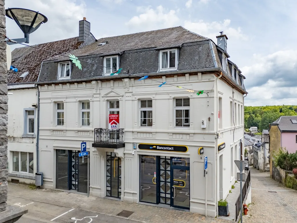 Hoofdfoto Huis in Neufchâteau