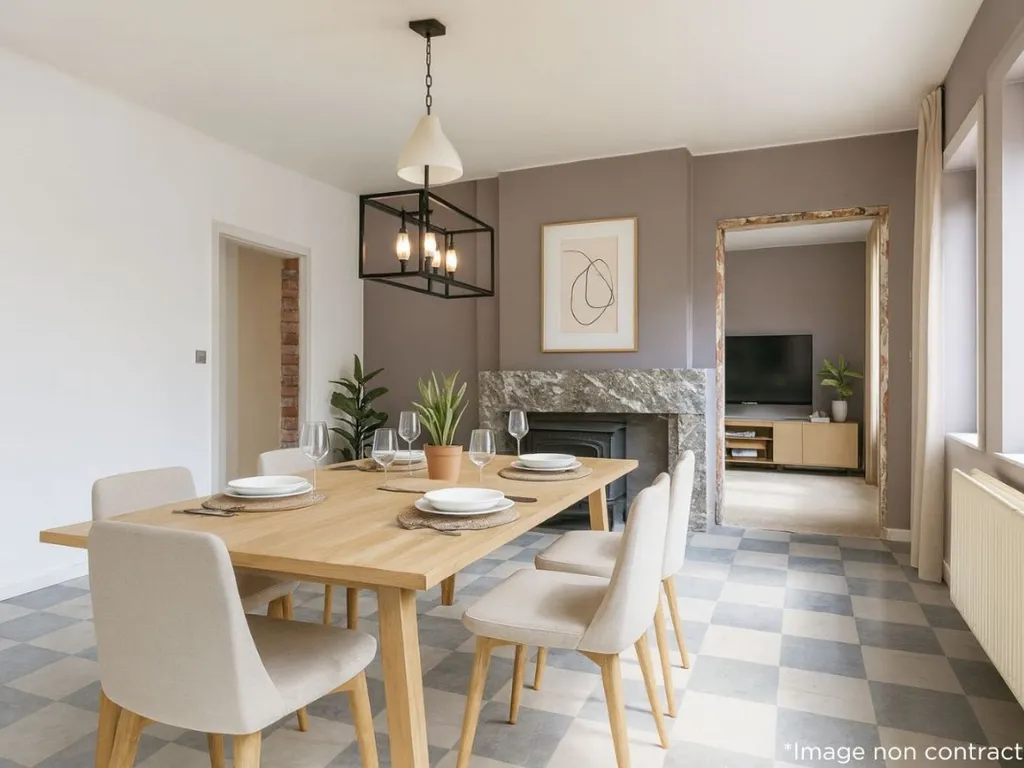 Hoofdfoto Appartement in Jemelle
