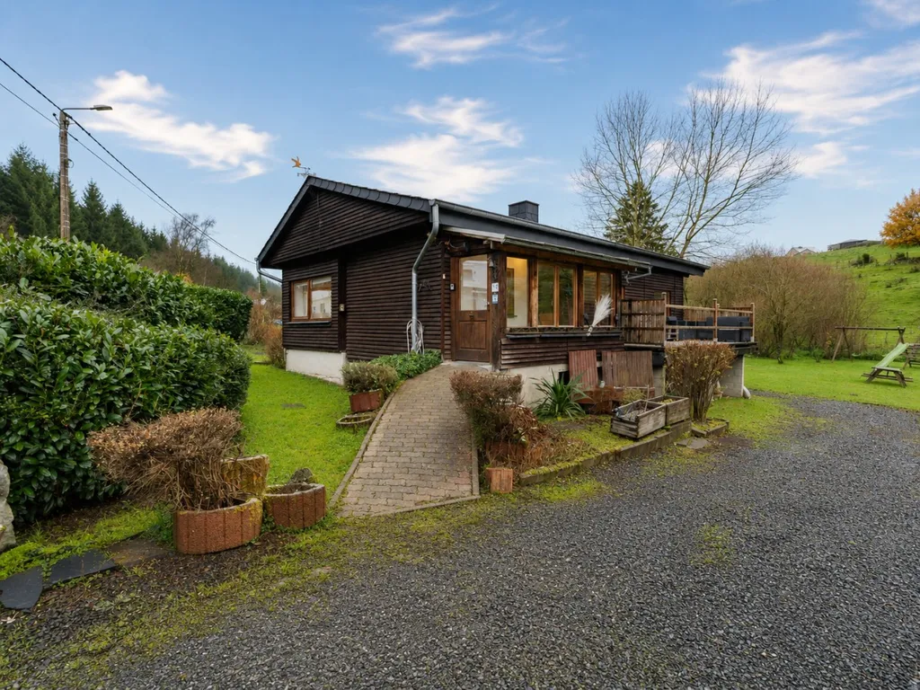 Hoofdfoto Huis in Bastogne