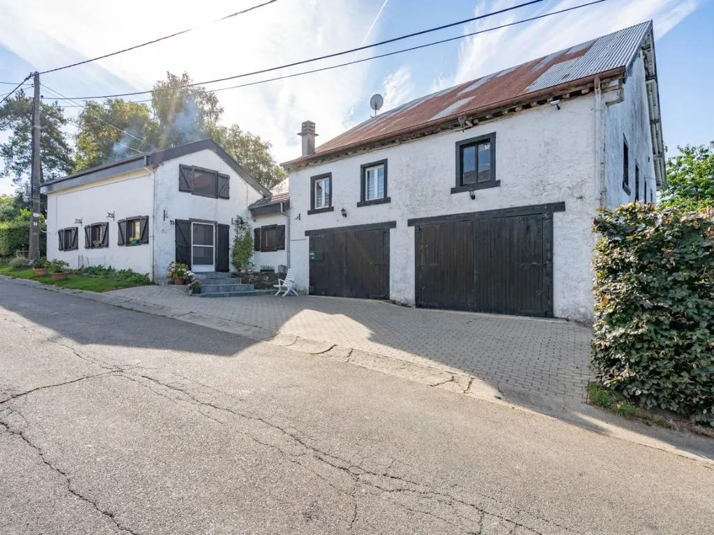 Hoofdfoto Huis in Gouvy