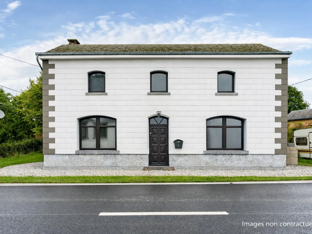 Hoofdfoto Huis in Houffalize