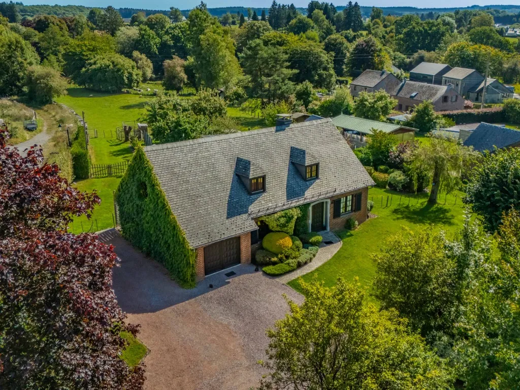 Hoofdfoto Huis in Libin