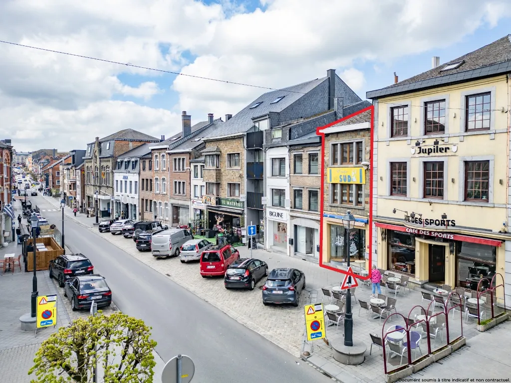 Hoofdfoto Huis in Bastogne