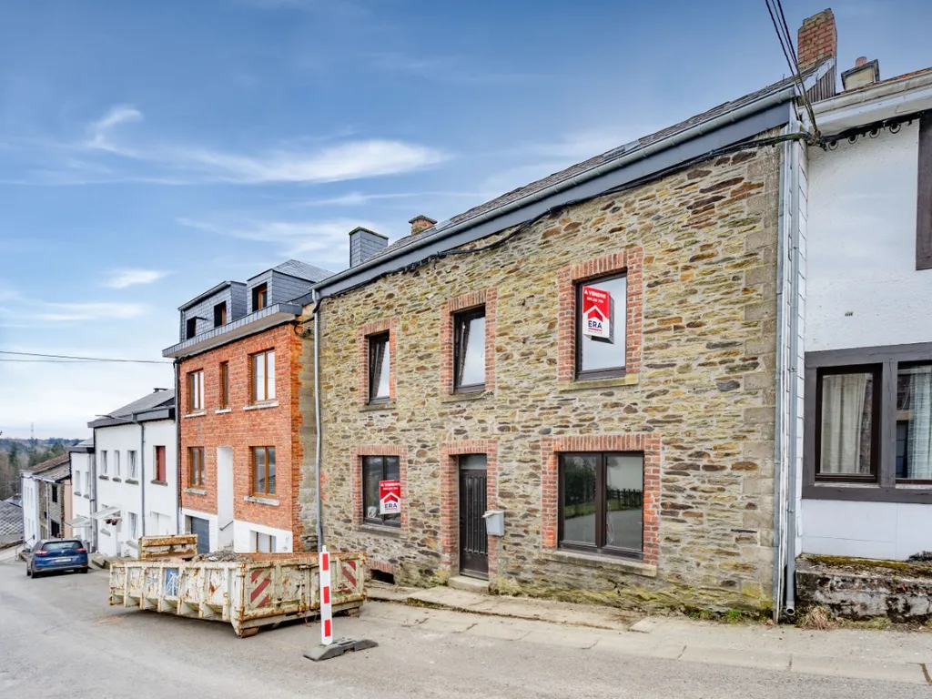 Hoofdfoto Huis in Houffalize
