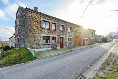 Huis Te Koop Houffalize