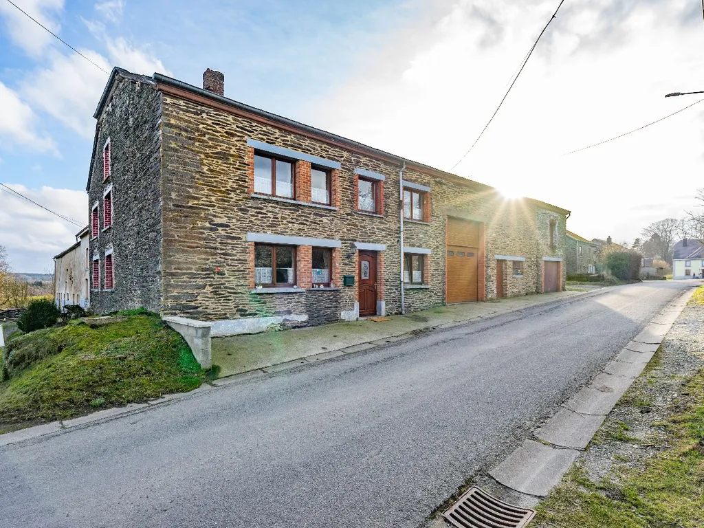 Hoofdfoto Huis in Houffalize