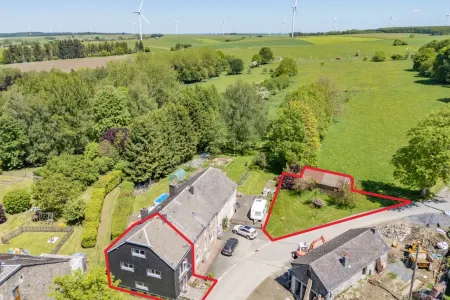 Huis Gearchiveerd Sainte-Ode