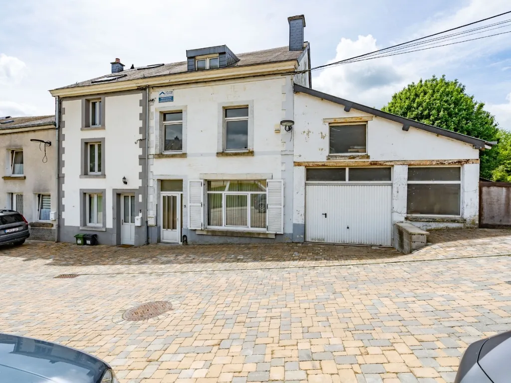 Hoofdfoto Huis in Neufchâteau