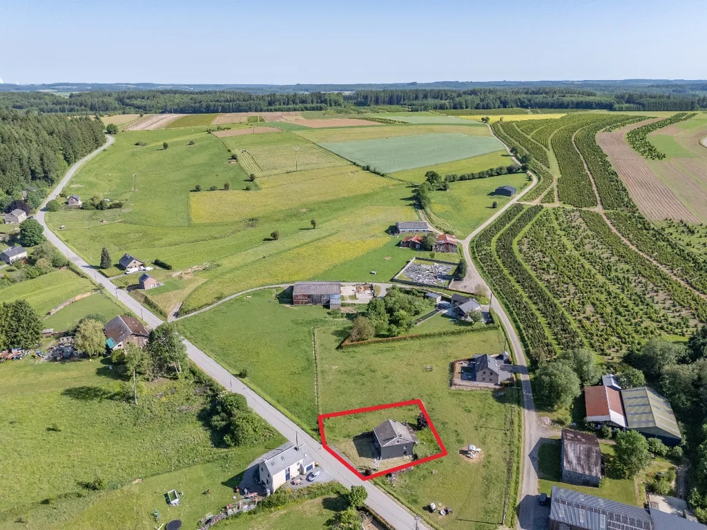 Hoofdfoto Huis in Bièvre
