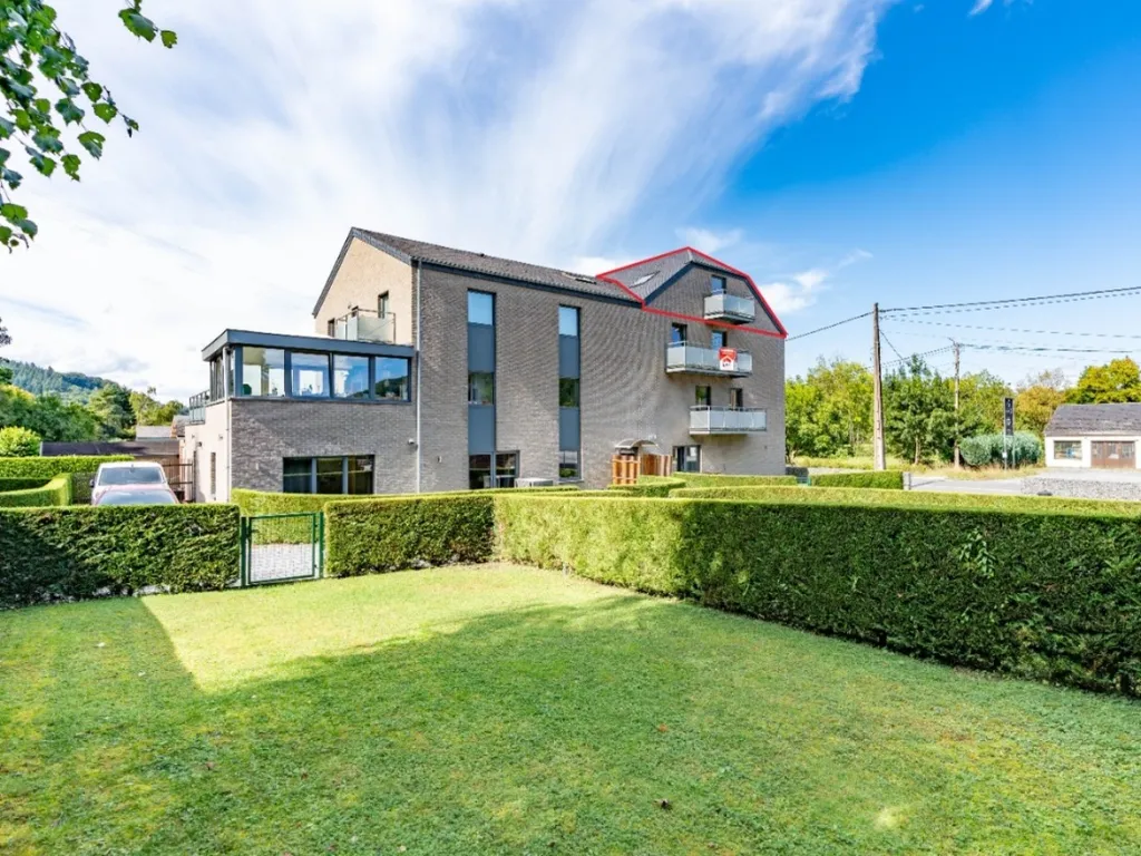 Hoofdfoto Appartement in Hotton